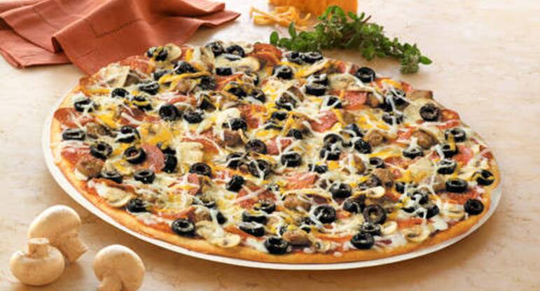 Papa Murphy S Take N Bake Pizza Grande Prairie Grande Prairie